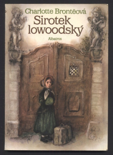 Brontëová, Charlotte - Sirotek Lowoodský