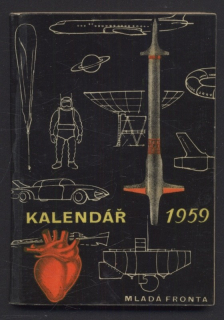 Kalendář 1959
