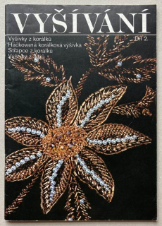 Benešová, Marie - Vyšívání II. díl