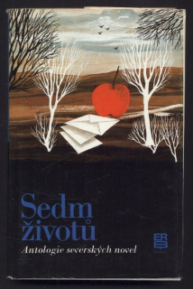 Různí autoři - Sedm životů - Antologie severských novel