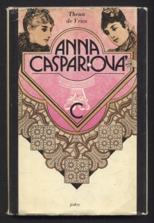 de Vries, Theun - Anna Caspariová