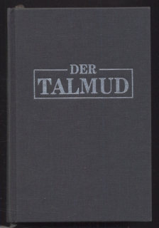 Mayer, Reinhold - Der Talmud (v němčině)