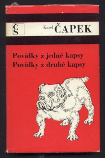 Čapek, Karel - Povídky z jedné kapsy, Povídky z druhé kapsy