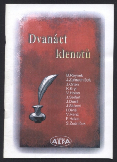 Kolektiv autorů, Střešňák, Petr (ed.) - Dvanáct klenotů