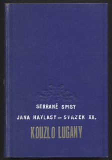 Havlasa, Jan - Kouzlo laguny
