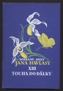 Havlasa, Jan - Touha do dálky