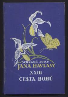 Havlasa, Jan - Cesta bohů