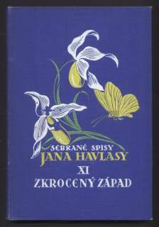 Havlasa, Jan - Zkrocený západ