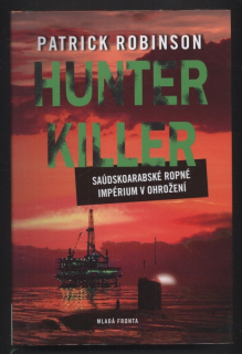 Robinson, Patrick - Hunter Killer