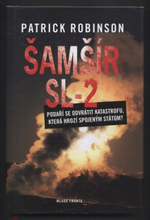 Robinson, Patrick - Šamšír SL-2