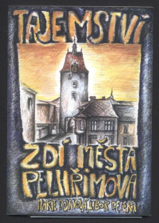 Dojavová, Marie; Dedera, Libor - Tajemství zdí města Pelhřimova
