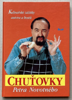 Novotný, Petr - Chuťovky Petra Novotného