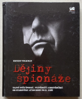 Volkman, Ernest - Dějiny špionáže