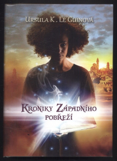 Le Guinová, Ursula K. - Kroniky Západního pobřeží