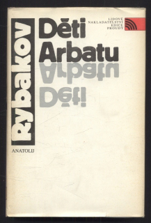 Rybakov, Anatolij - Děti Arbatu