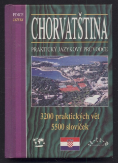 Jančulovová, Jan - Chorvatština - praktický jazykový průvodce