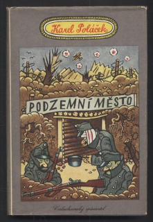 Poláček, Karel - Podzemní město