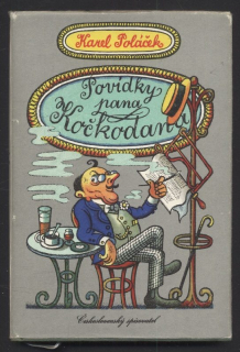 Poláček, Karel - Povídky pana Kočkodana