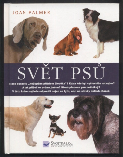 Palmer, Joan - Svět psů