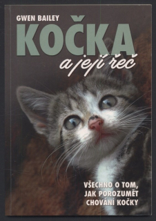Bailey, Gwen - Kočka a její řeč