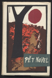 Kolektiv autorů - Pět novel