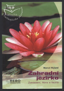 Nijland, Marcel - Zahradní jezírko