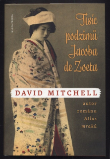 Mitchell, David - Tisíc podzimů Jacoba de Zoeta