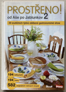 Kolektiv autorů - Prostřeno! 2