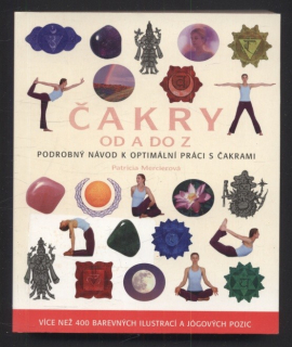 Mercierová, Patricia - Čakry od A do Z