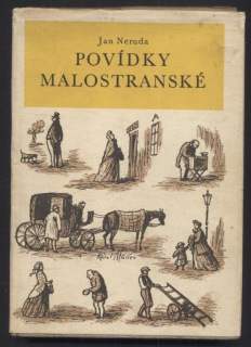 Neruda, Jan - Povídky malostranské