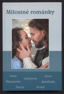 Kolektiv autorů - Milostné románky
