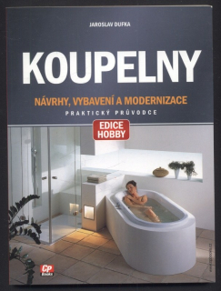 Dufka, Jaroslav - Koupelny