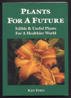 Fern, Ken - Plants for a future (v angličtině)