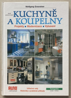 Grasreiner, Wolfgang - Kuchyně a koupelny