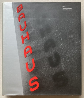 Fiedler, Jeannine; Feierabend, Peter - Bauhaus (v němčině)