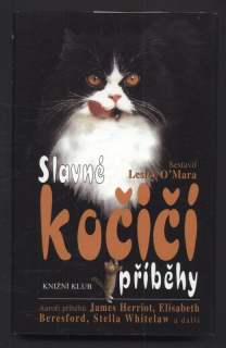 O´Mara, Lesley (ed.) - Slavné kočičí příběhy