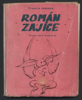 Jammes, Francis - Román zajíce