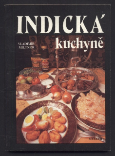 Miltner, Vladimír - Indická kuchyně