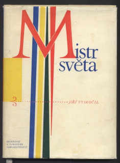 Vyskočil, Jiří - Mistr světa