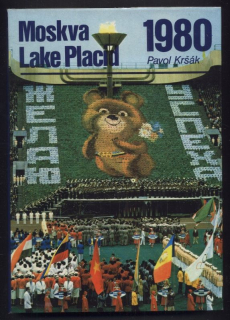 Kršák, Pavol - Moskva / Lake Placid (ve slovenštině)