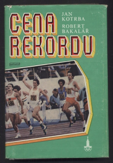 Kotrba, Jan; Bakalář, Robert - Cena rekordu