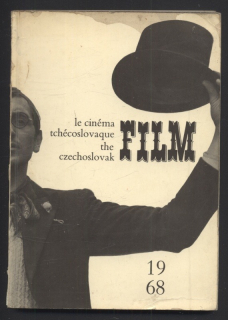 Kolektiv autorů - Le cinéma tchécoslovaque / The czechoslovak film (v angličtině a francouzštině)