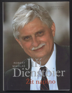 Mikoláš, Robert - Jiří Dienstbier