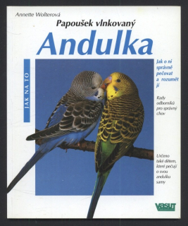 Wolterová, Annette - Andulka