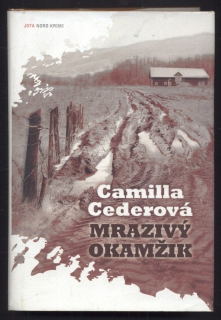 Cederová, Camilla - Mrazivý okamžik