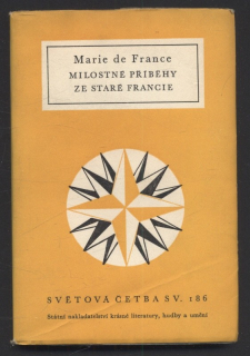 de France, Marie - Milostné příběhy ze staré Francie