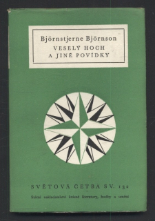 Björnson, Björnstjerne - Veselý hoch a jiné povídky