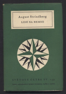 Strindberg, August - Lidé na Hemsö