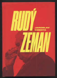Kmenta, Jaroslav - Rudý Zeman