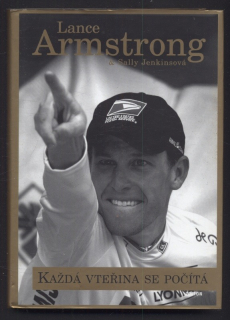 Armstrong, Lance; Jenkinsová, Sally - Každá vteřina se počítá